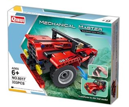 Qihui Auto 2v1 - távirányítás