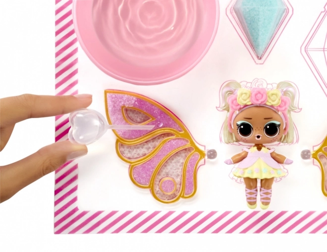 L.O.L. Surprise Tündér Display Babák