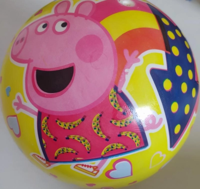 Peppa Pig labda 230 mm