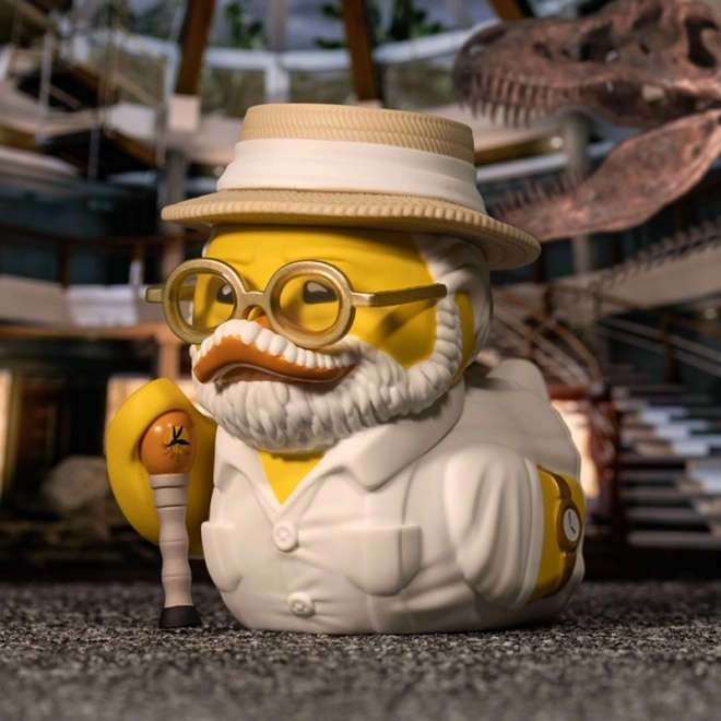 Dr. John Hammond ikonikus megjelenése