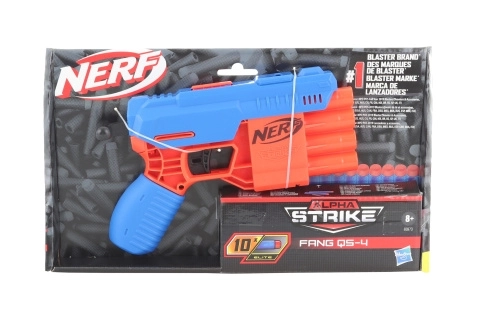 Nerf Alpha Strike Fang kilövő készlet