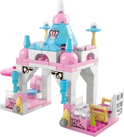 Pasztell színek és mesés részletek