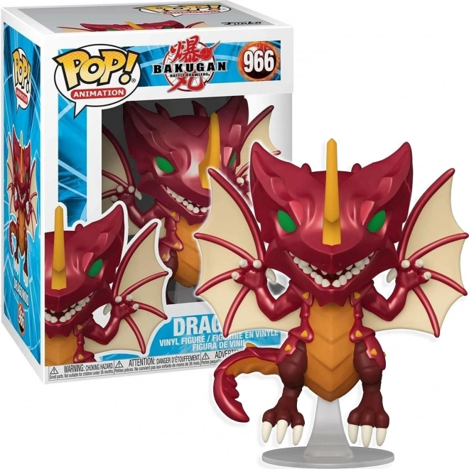 Funko POP! Bakugan Dragonoid figura