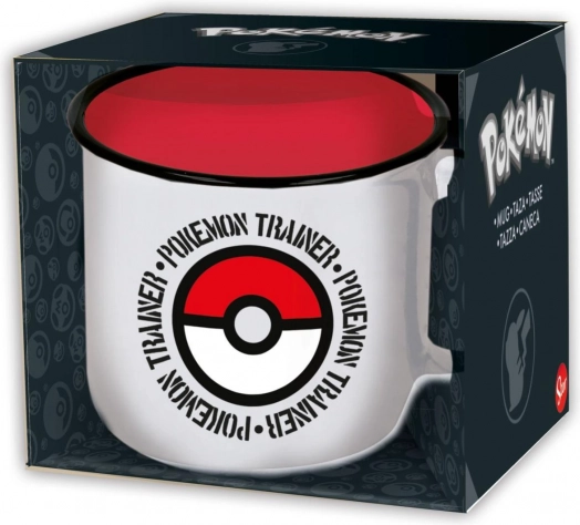 Kerámia bögre POKÉMON 410 ml ajándékdobozban