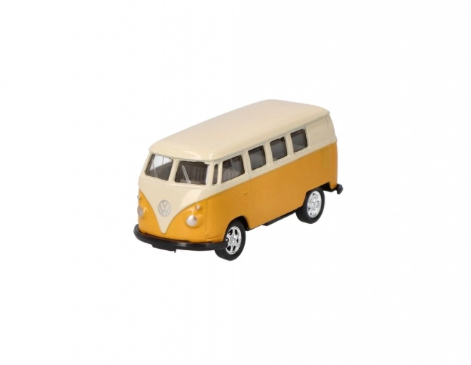 Volkswagen T1 mikrobus fém modell