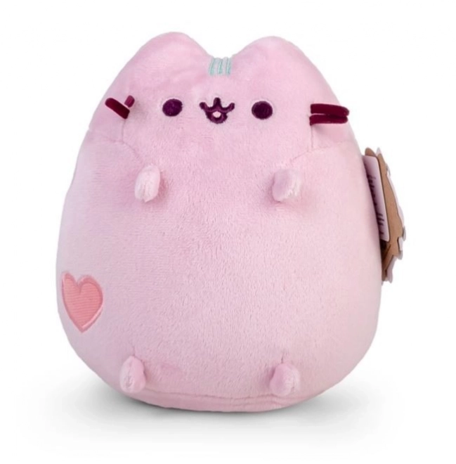 Lilac Pastel Pusheen plüssjáték 18 cm