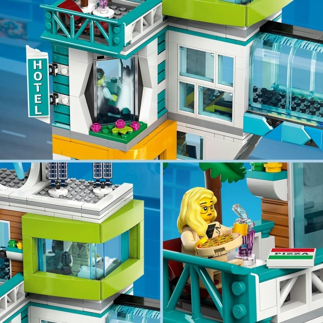 LEGOreg; City 60380 Városközpont