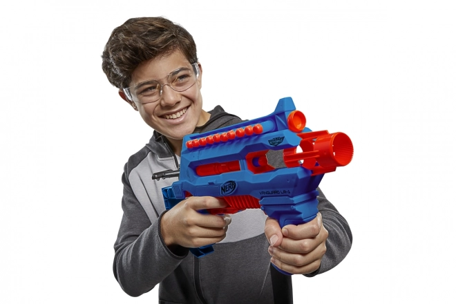 Nerf Alpha Strike blaster készlet 4 db és lövedékekkel