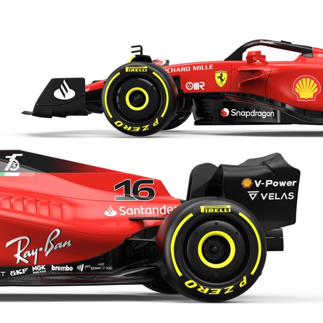 Ferrari F1 versenyautó távirányítós modell 1:12