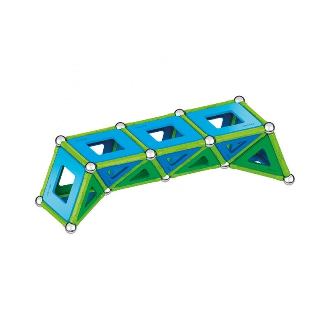 Geomag klasszikus panelek újrahasznosított mágneses blokkok