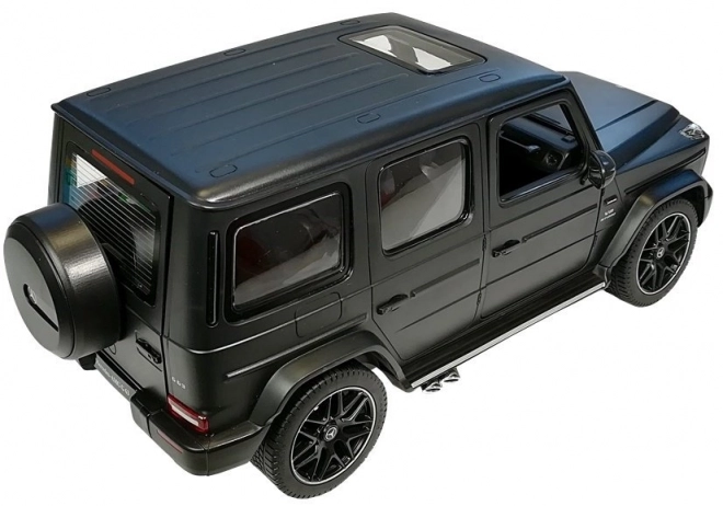 Távirányítós Mercedes G63 Rastar R/C – fekete
