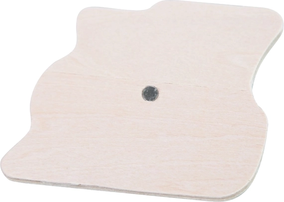 Minőségi fa kivitel