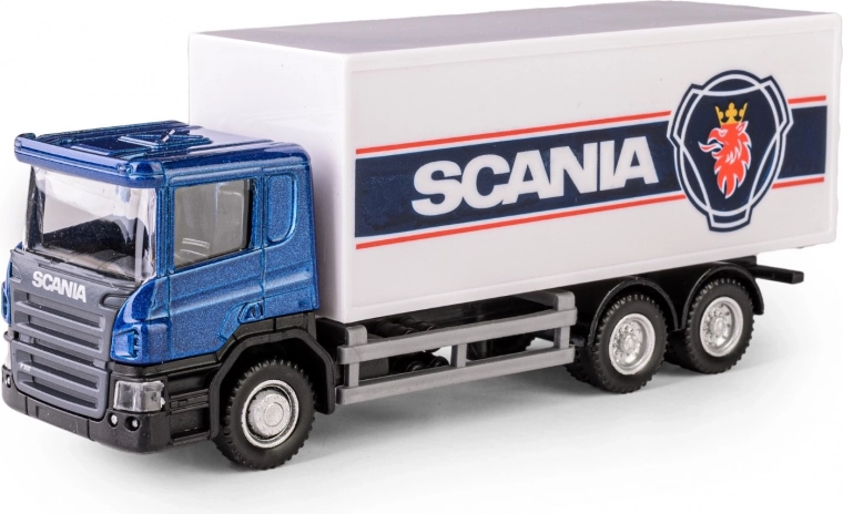 Élethű megjelenés hivatalos SCANIA licenccel
