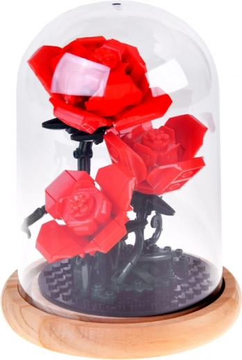 Stabil kupola fa talapzattal