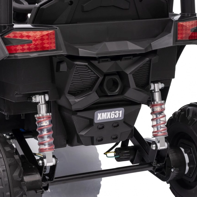 Pojazd Buggy Madman UTV-MX fekete