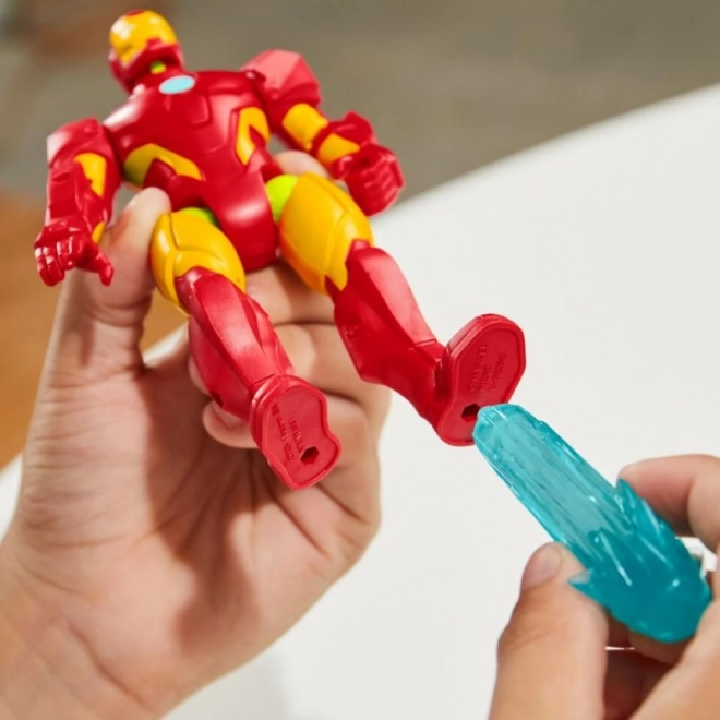 HASBRO - Avengers Mixmashers Vasember figura