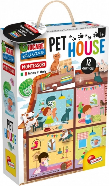 Montessori Állatház