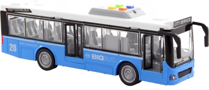 Részletes City Service kivitel