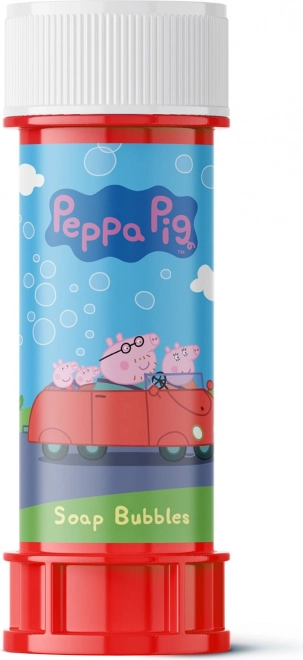 Peppa Malac buborékfújó játék