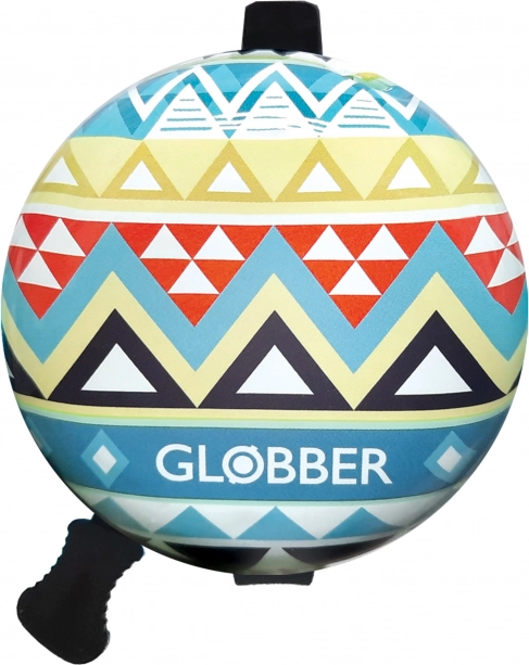 GLOBBER csengő kerékpárra és rollerre – menta