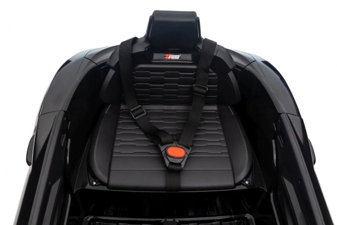 Elektromos kisautó gyerekeknek Audi RS e-tron GT fekete