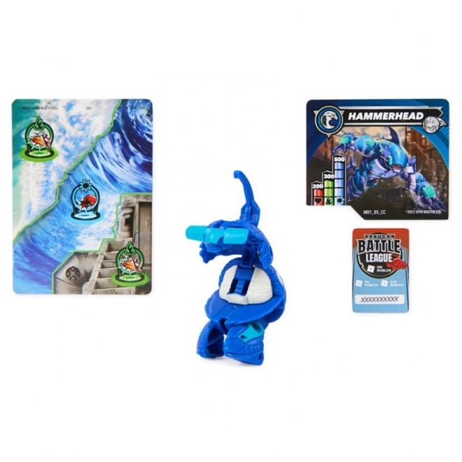 Bakugan 3.0 alapgömb figura