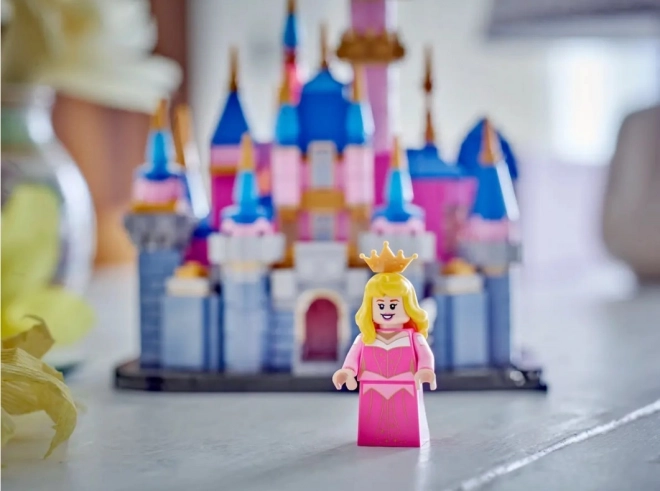 LEGO Disney Csipkerózsika Kis Kastély