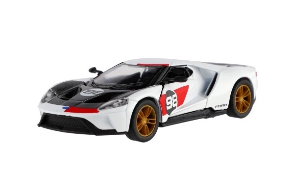 Kinsmart Ford GT autómodell 1:38