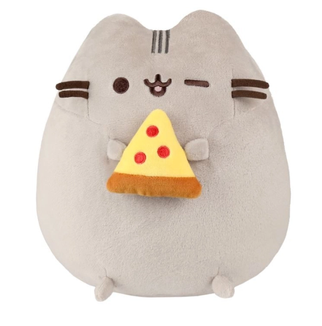 Ikonikus dizájn pizzával