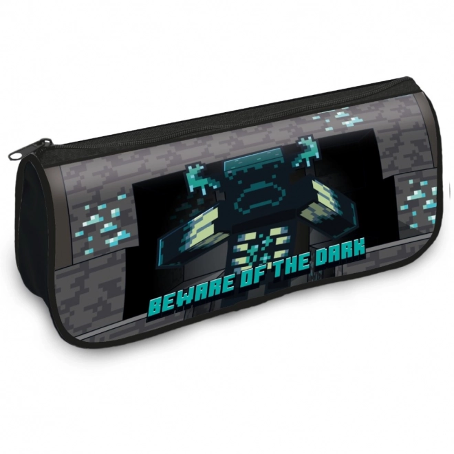 Minecraft színes tolltartó