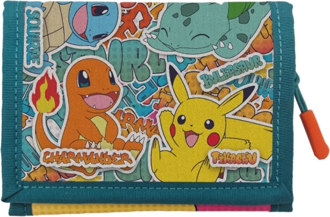 Pokémon mintás pénztárca Urban kiadás