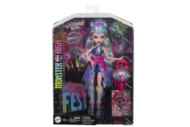 Barbie Monsterfest Baba Lagoona