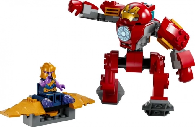 Vasember Hulkbuster vs. Thanos LEGO® Marvel készlet