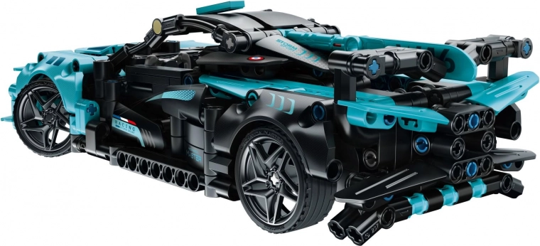 Okos 2,4 GHz-es vezérlés akár 25 m hatótávval