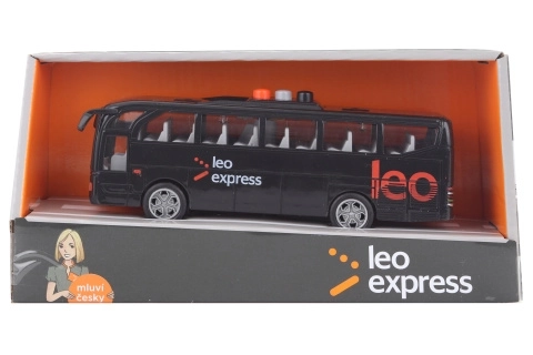 Leo express játékbusz hanggal