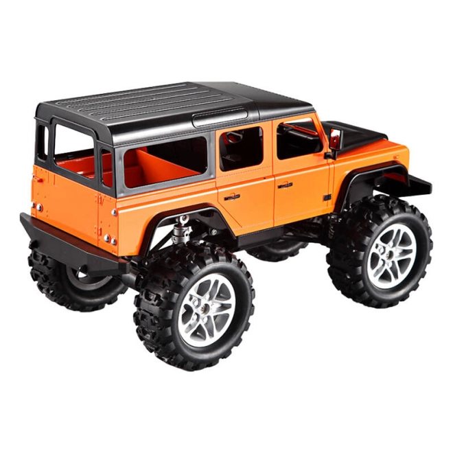 Fejlett off-road konstrukció