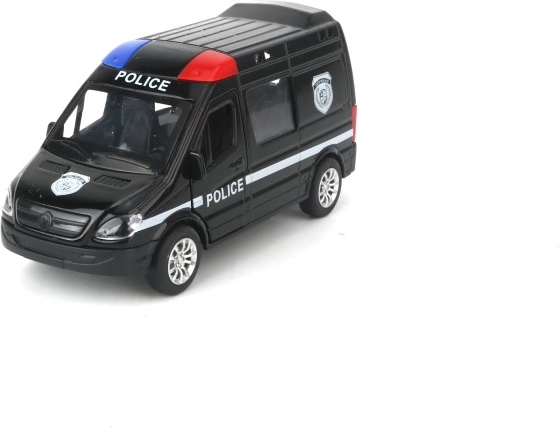 Rendőrségi bevetési jármű