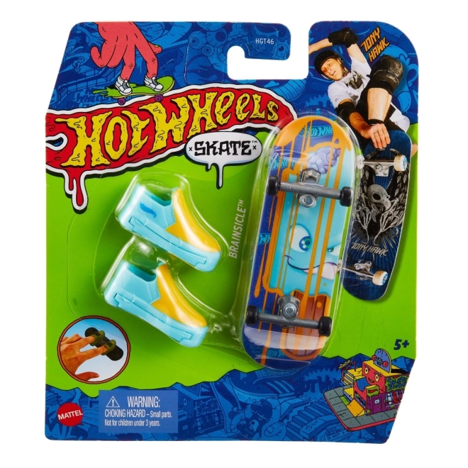 Hot Wheels Fingerboard kiegészítő csomag