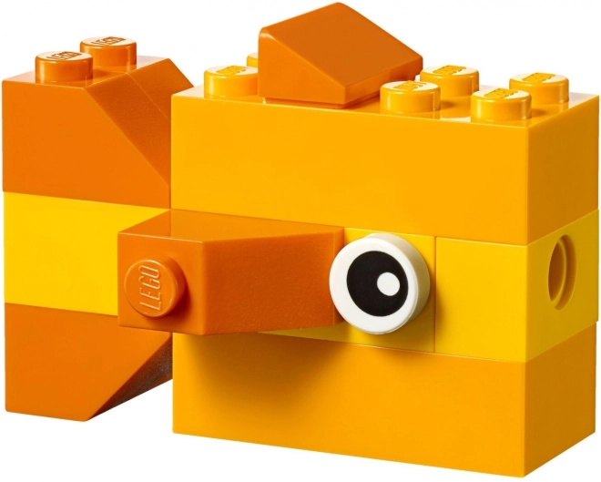 Lego Classic kreatív bőrönd