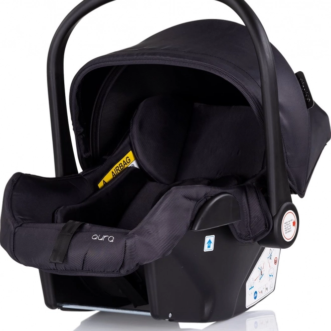 Chipolino Aura i-Size gyerek autósülés 40-85 cm Szeder