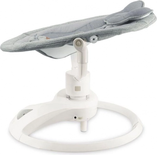 360°-ban forgatható ülés