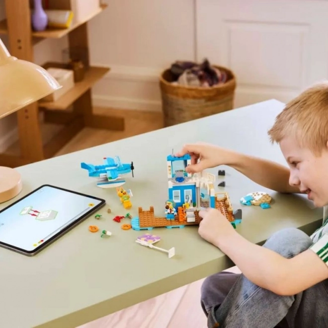 Kreatív építés a LEGO Builder alkalmazással