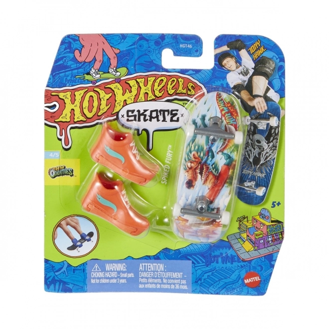 Hot Wheels Skate Tony Hawk Ujj Gördeszka