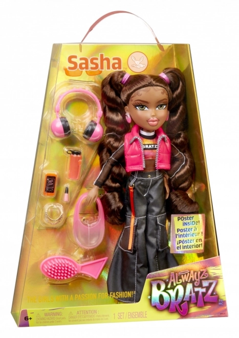 Bratz Sasha baba