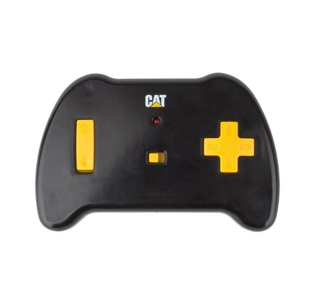 RC buldózer CAT 1:64