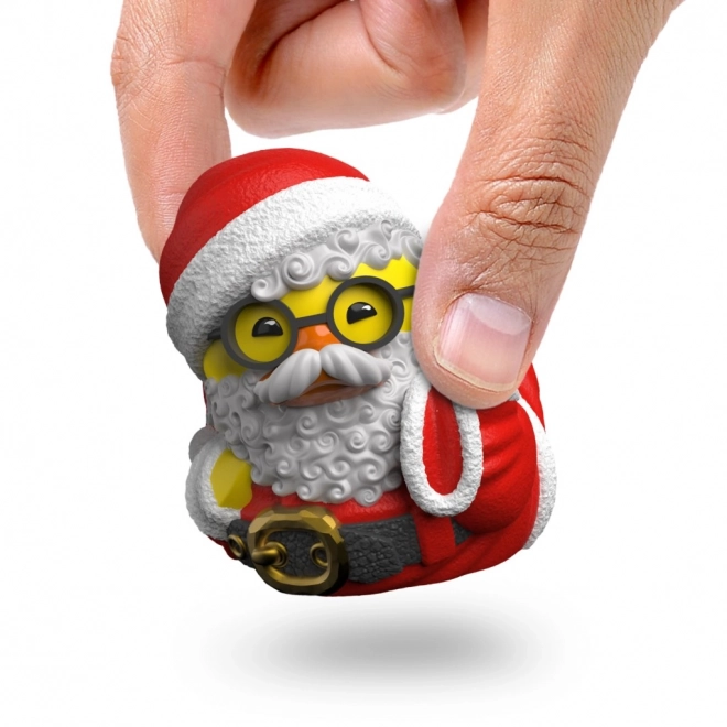 Santa Claus Tubbz gumikacsa