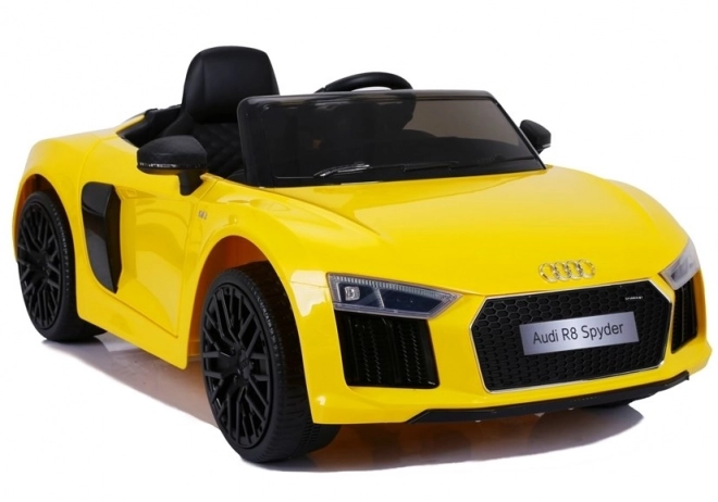 Akkumulátoros jármű Audi R8 gyerekeknek