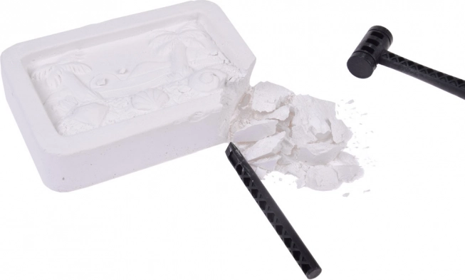 Csillogó Mozaik Matricák Sparkle Gem