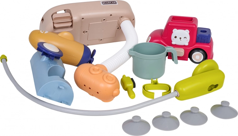 Gazdag tartozékok a még több szórakozáshoz