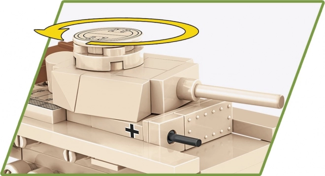 Panzer III Ausf. L tankmodell